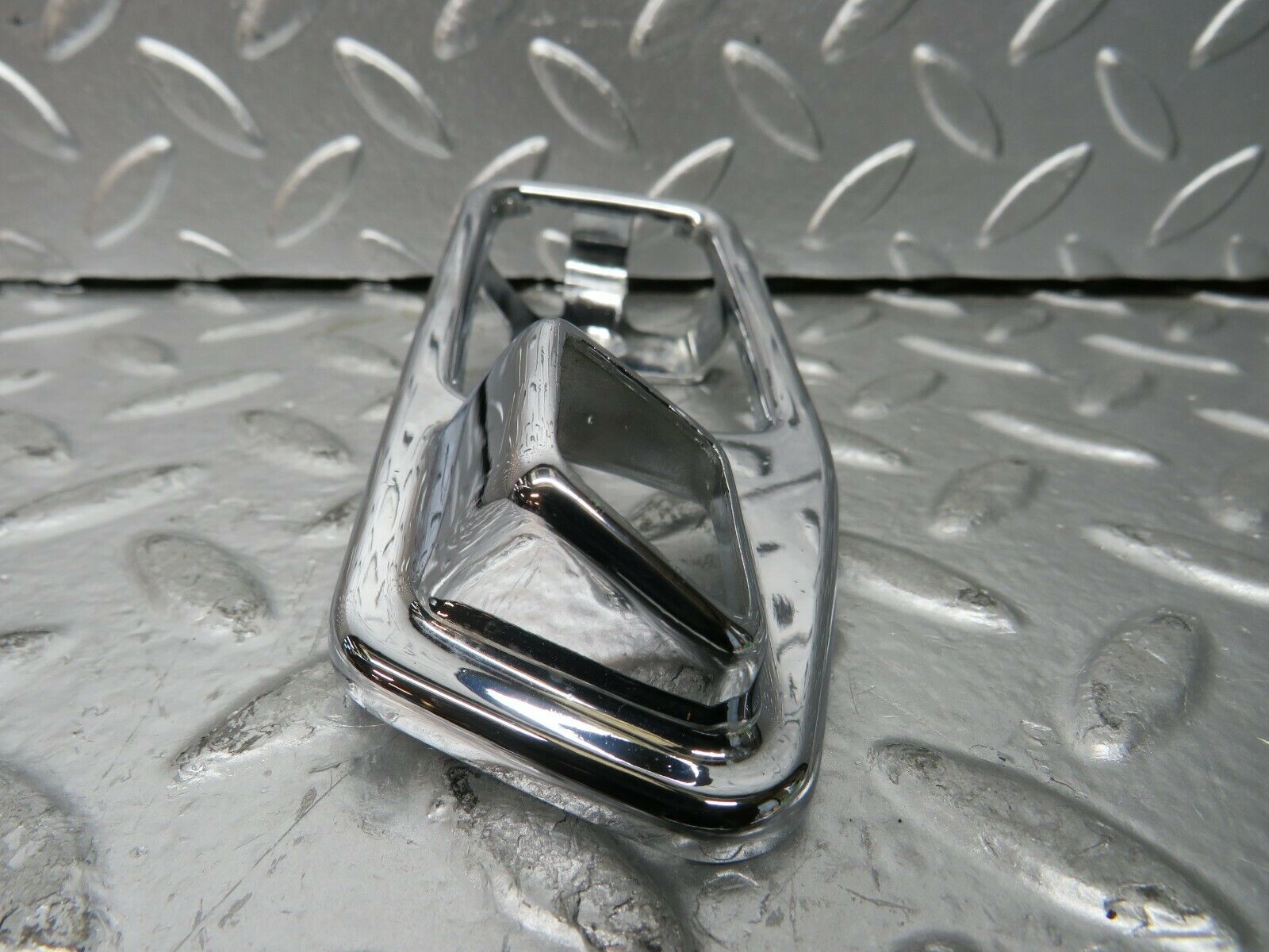 23264 Mercedes-Benz W116 350SE Left Door Handle Surround 1087660111