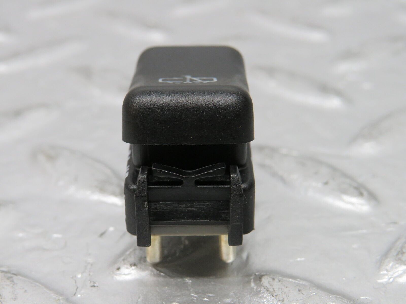 31379 Mercedes-Benz S124 220TE Wagon Tailgate Window Washer Switch 1248210051