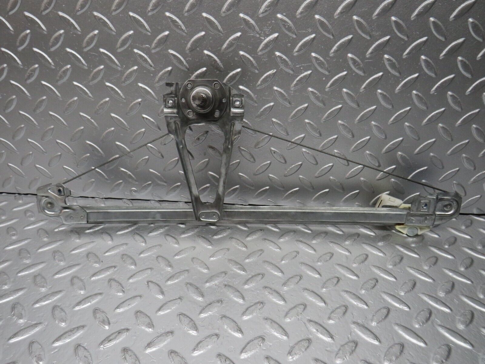 30659 Mercedes-Benz W201 190E 2.0L Rear Left Manual Window Regulator