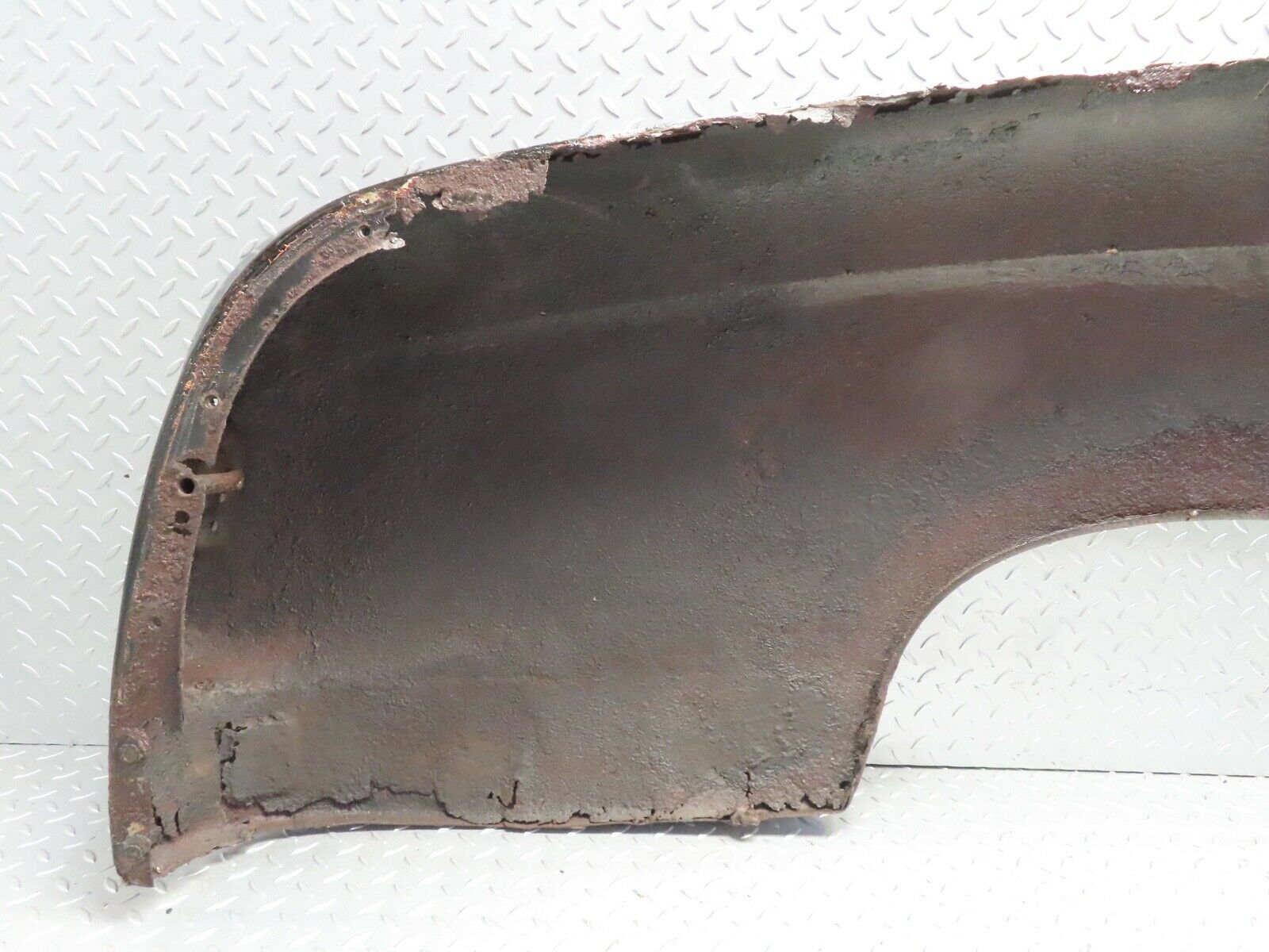 18990 Mercedes-Benz W121 190b Ponton Rear Left Wing Fender