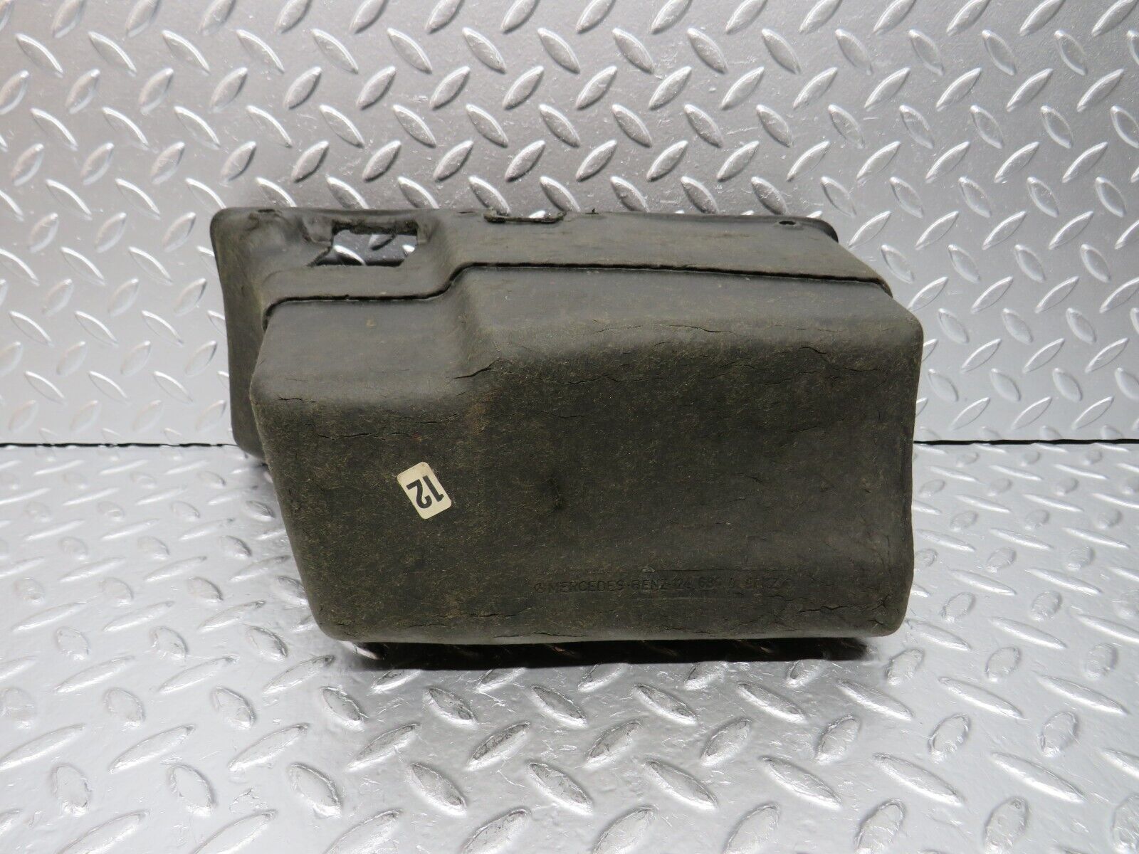 30455 Mercedes-Benz W124 230E Glove Box 1246800191