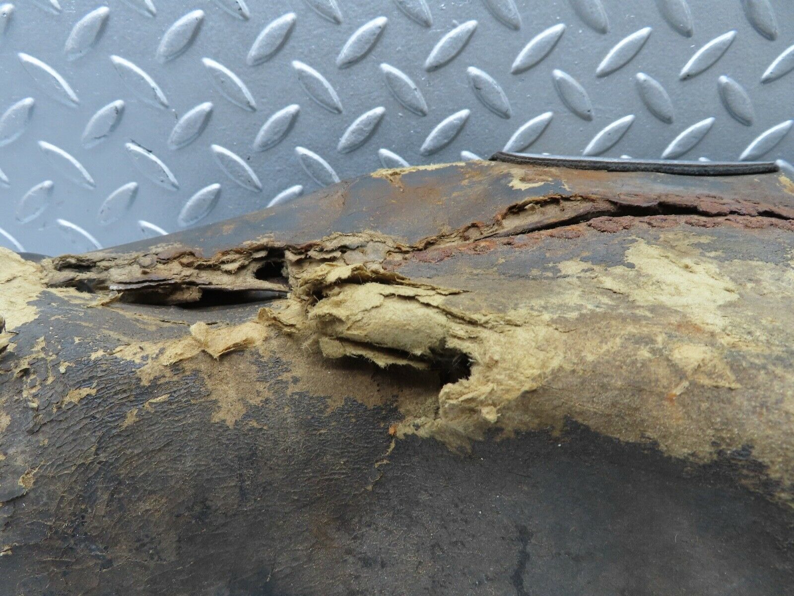 18650 Mercedes-Benz W120 W121 Ponton Heater Box