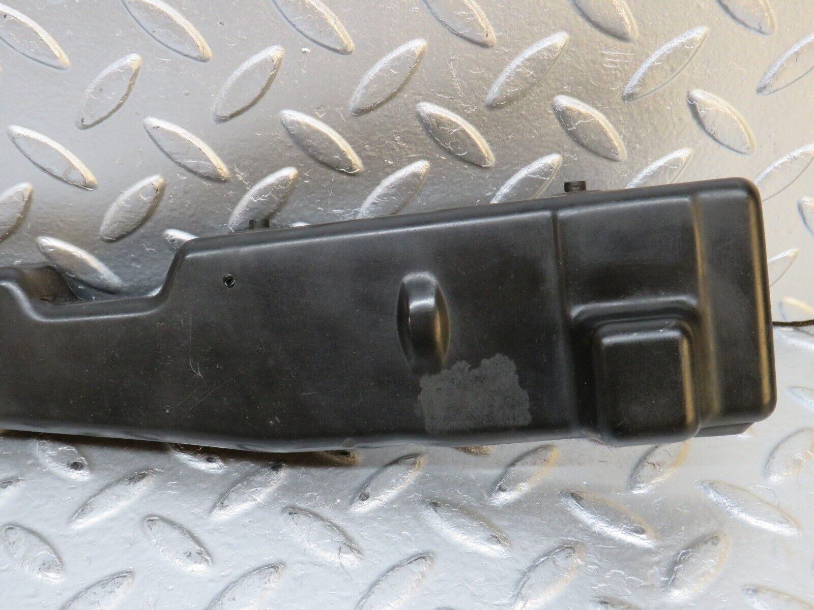 0414 Mercedes-Benz W123 Bonnet Lock Catch Cover Panel 1238870025