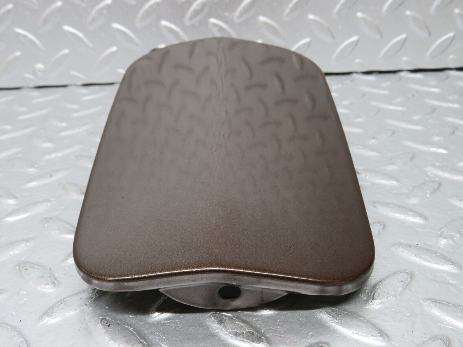 34361 Mercedes-Benz C126 380SEC Coupe Fuel Tank Flap Cap 1265840639