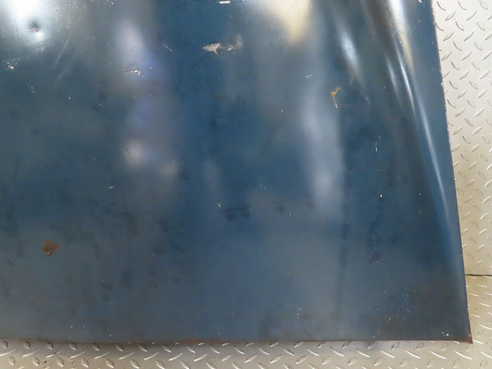 18700 Mercedes-Benz W120 W121 Ponton Bonnet