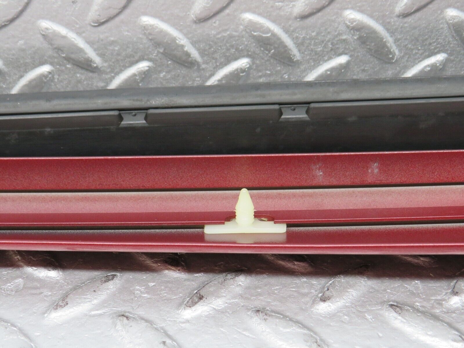 38313 Mercedes-Benz R129 280SL Coupe A Pillar Exterior Cover Left