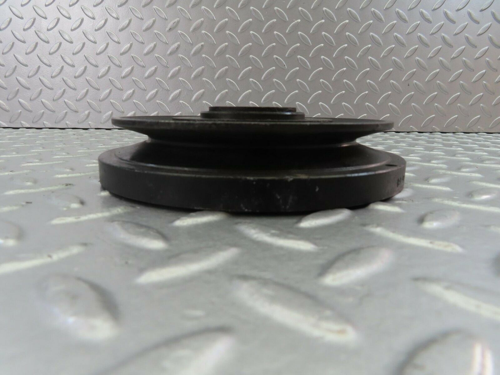 10569 Mercedes-Benz C123 230CE Coupe Crankshaft Vibration Absorber 1020300503