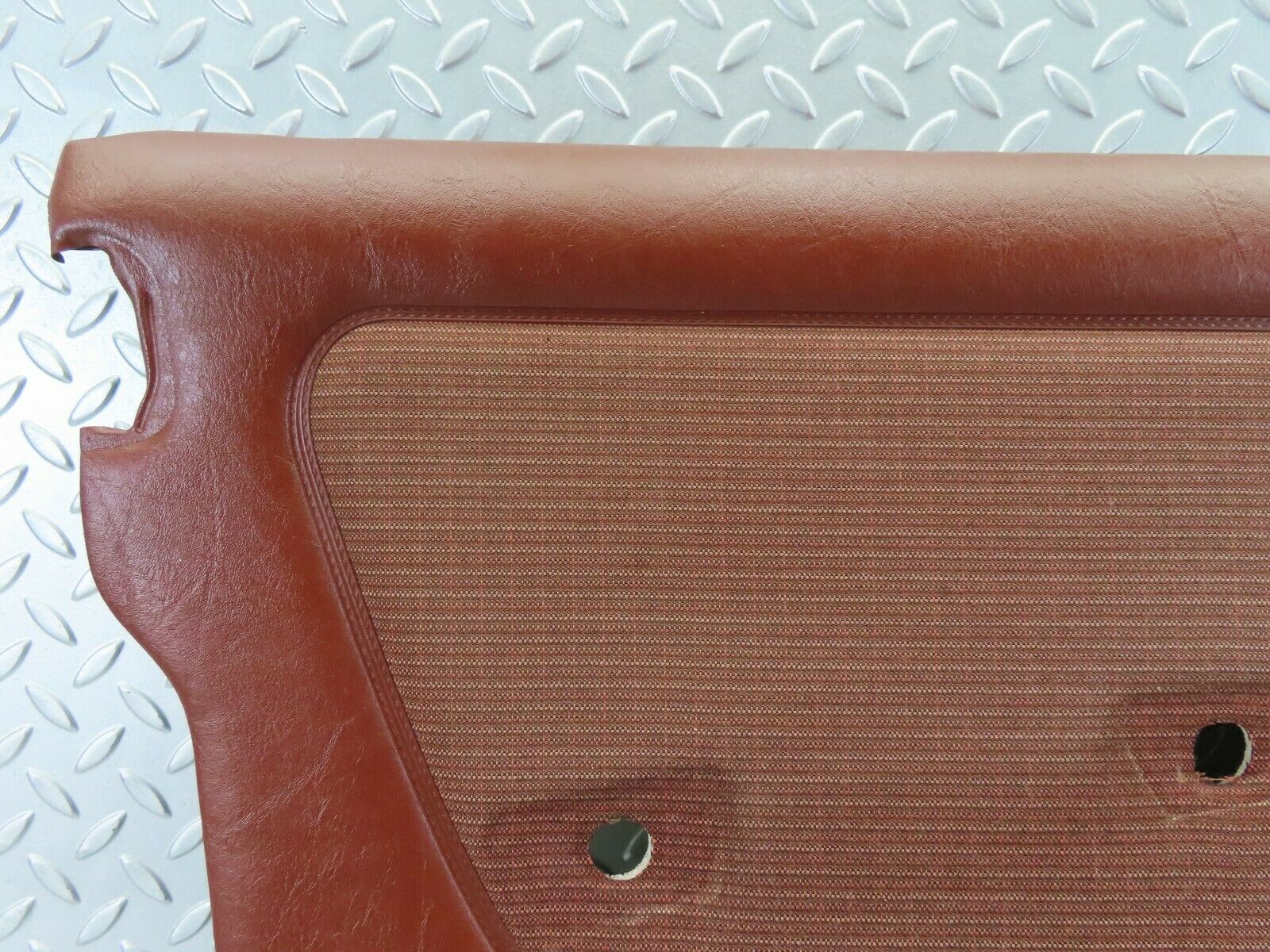 7603 Mercedes-Benz S123 230TE Wagon Front Left Door Card