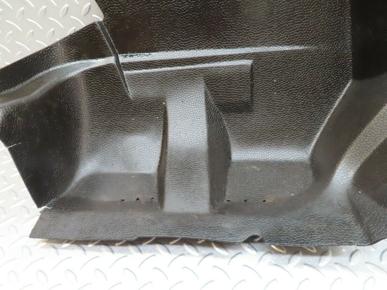 18010 Mercedes-Benz W123 200 Trunk Cover Panel Left Side 1236931133