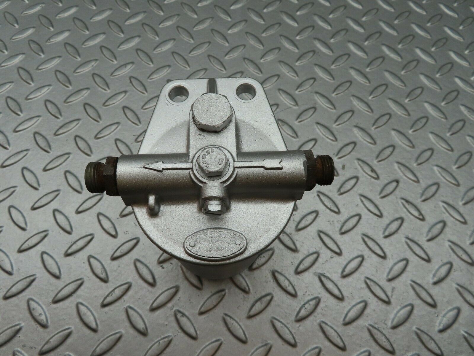 3398 Mercedes-Benz W108 280SE Fuel Filter Housing 0450108003