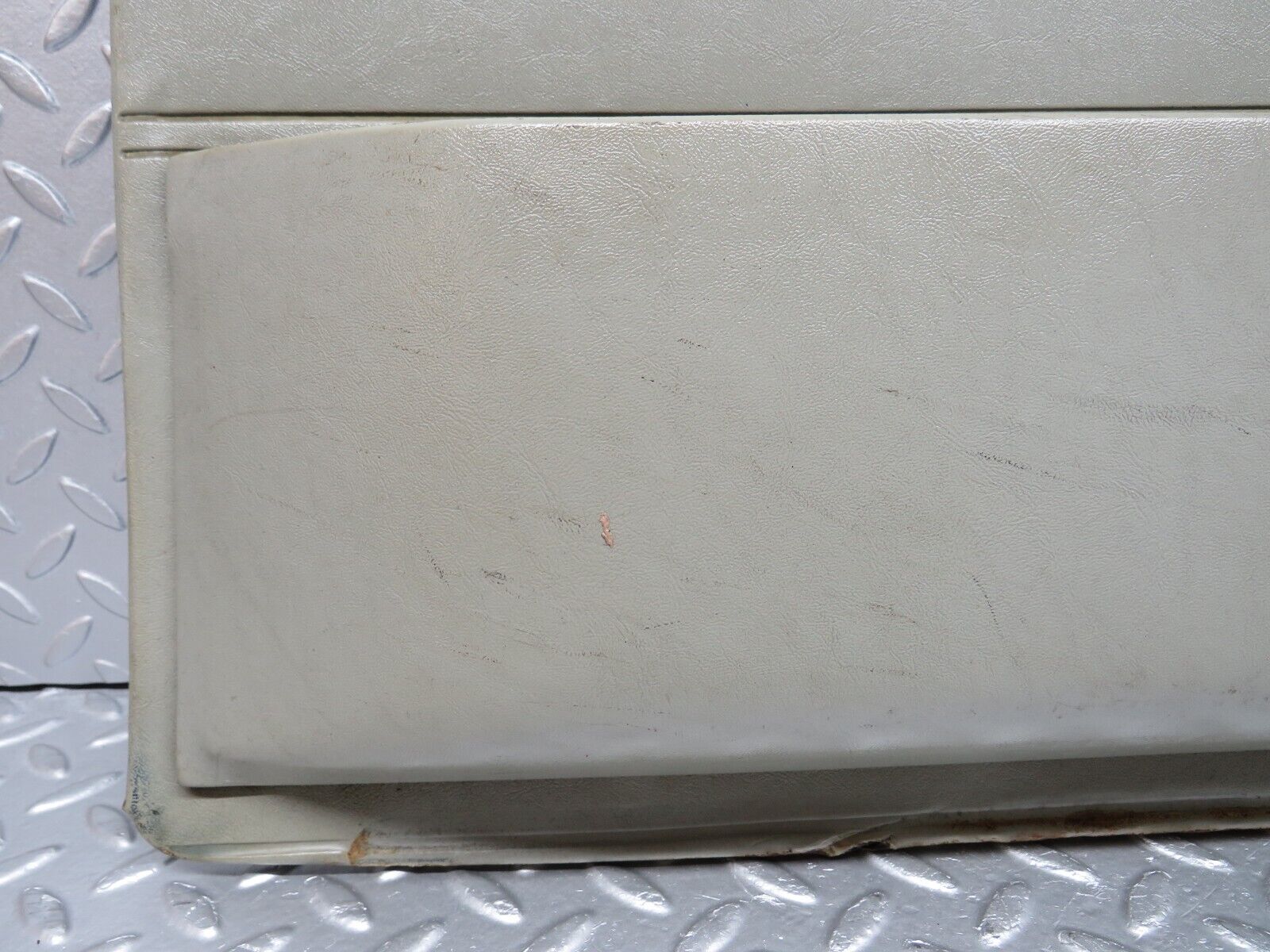 40336 Mercedes-Benz W110 230 Front Right Door Card Grey