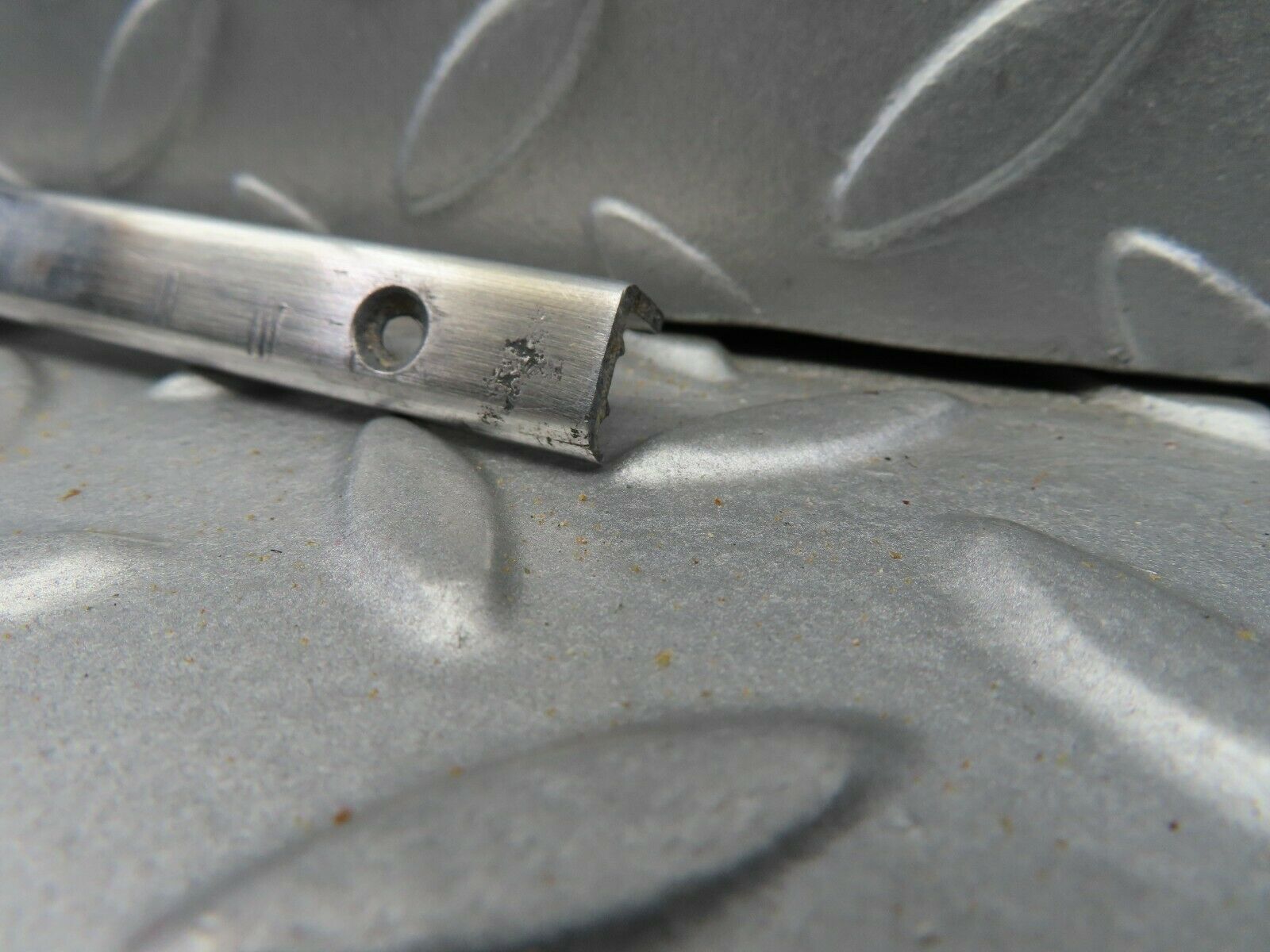 6221 Mercedes-Benz W126 380SE Sunroof Trim Webasto