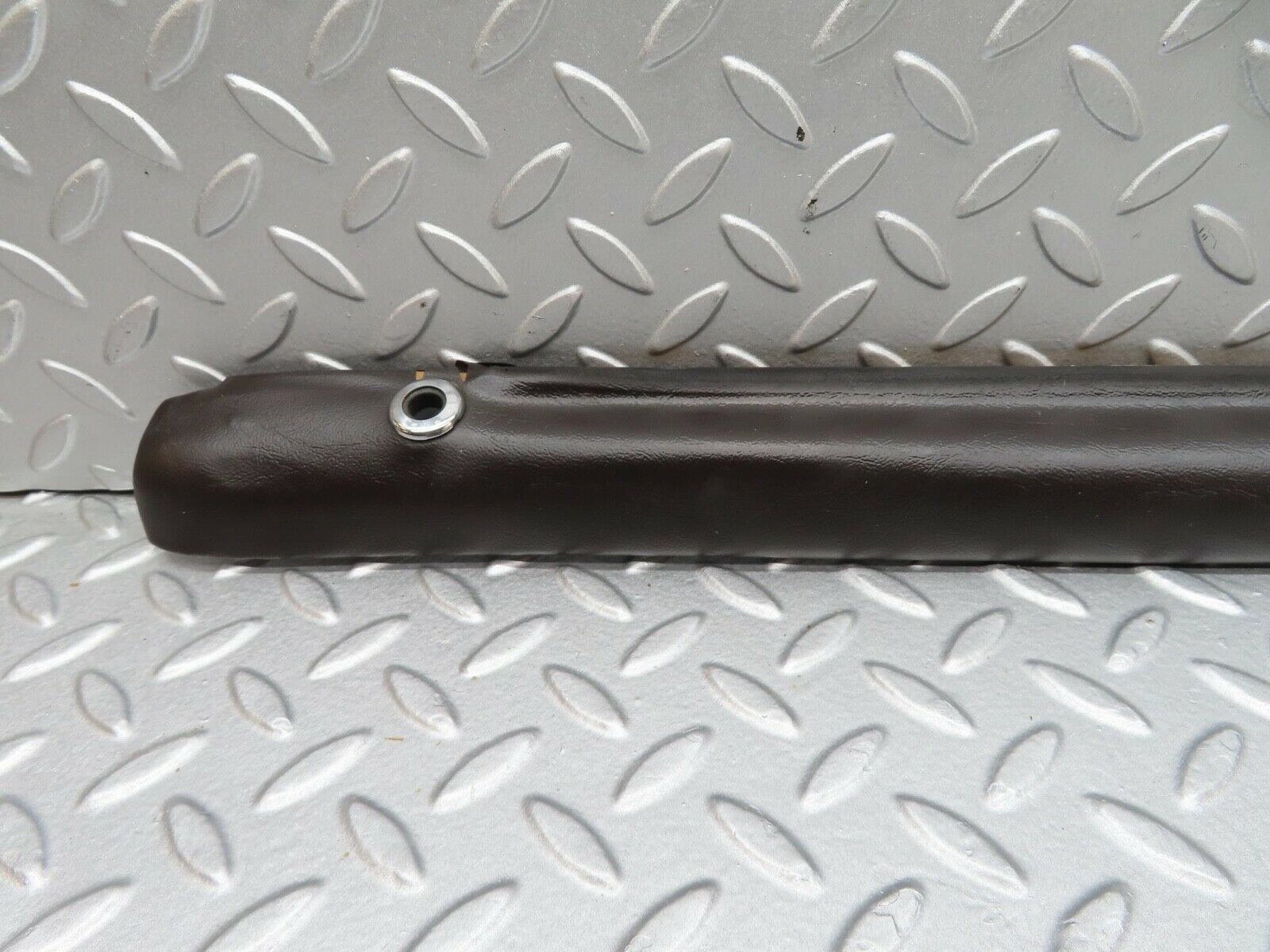 12713 Mercedes-Benz W111 220SE Rear Right Upper Door Panel Dark Brown