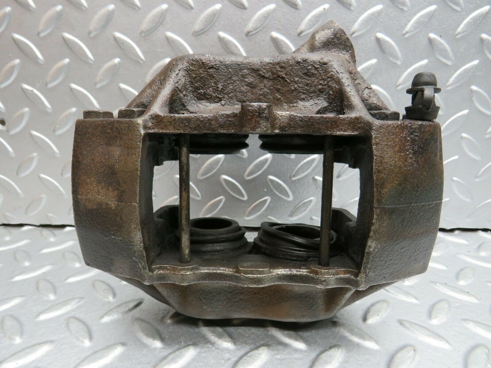 12221 Mercedes-Benz R129 300SL Coupe Front Right Brake Caliper ATE 36