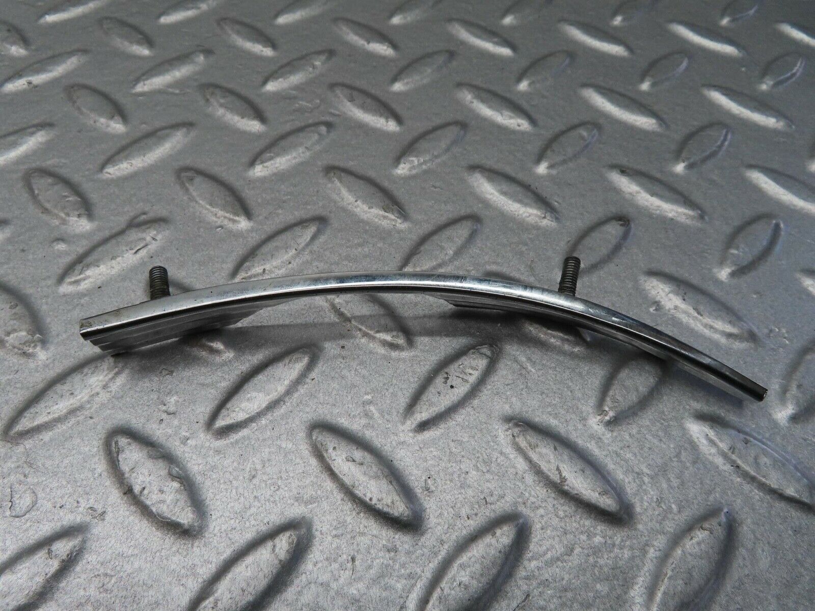 13287 Mercedes-Benz W111 220S Dashboard Chrome Trim Right Side 1106890272