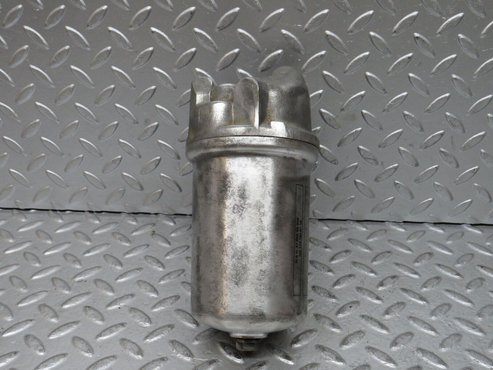 28041 Mercedes-Benz W123 280E Oil Filter Housing 1101800710