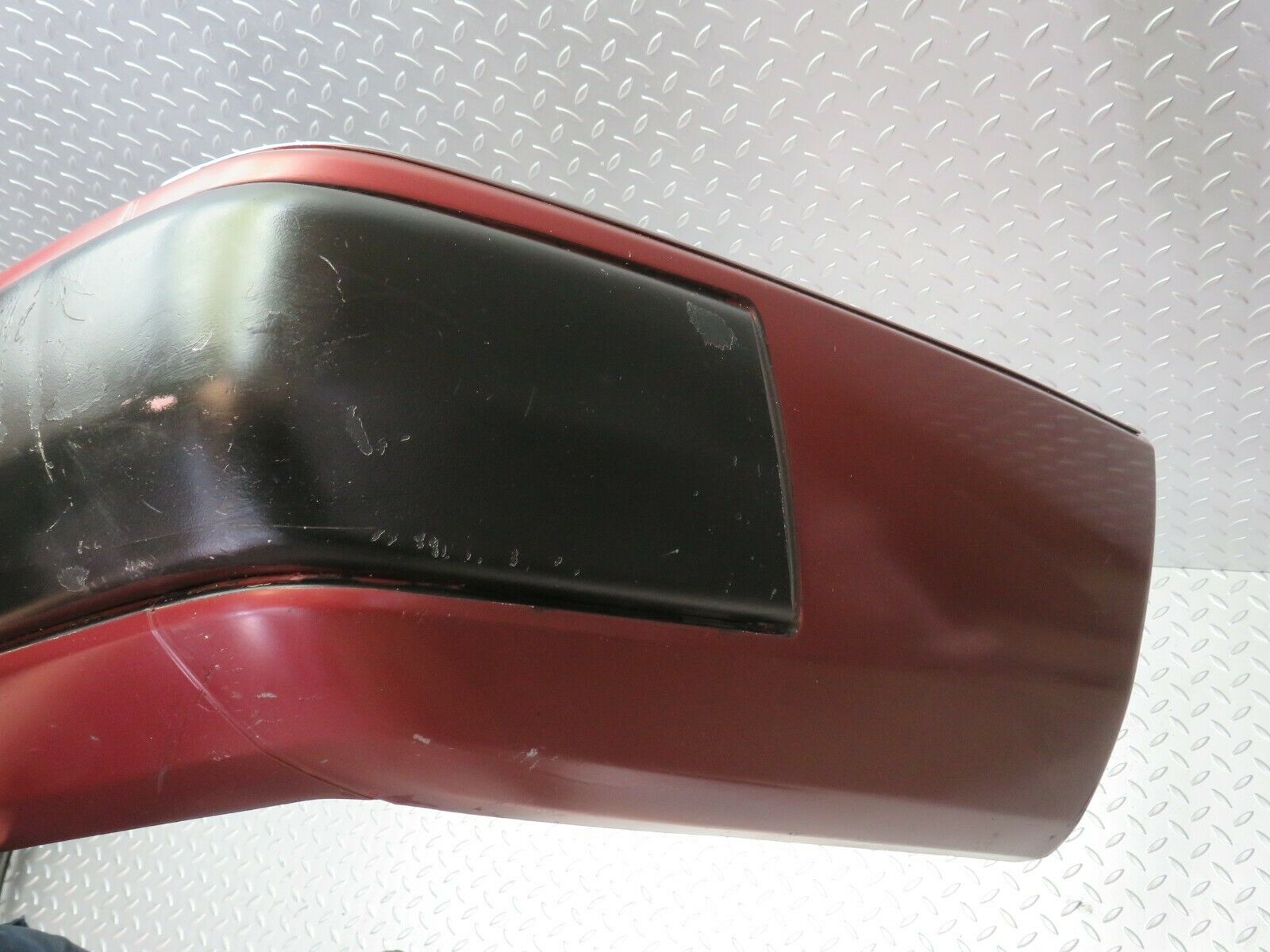 24446 Mercedes-Benz W124 Rear Bumper 1248800340