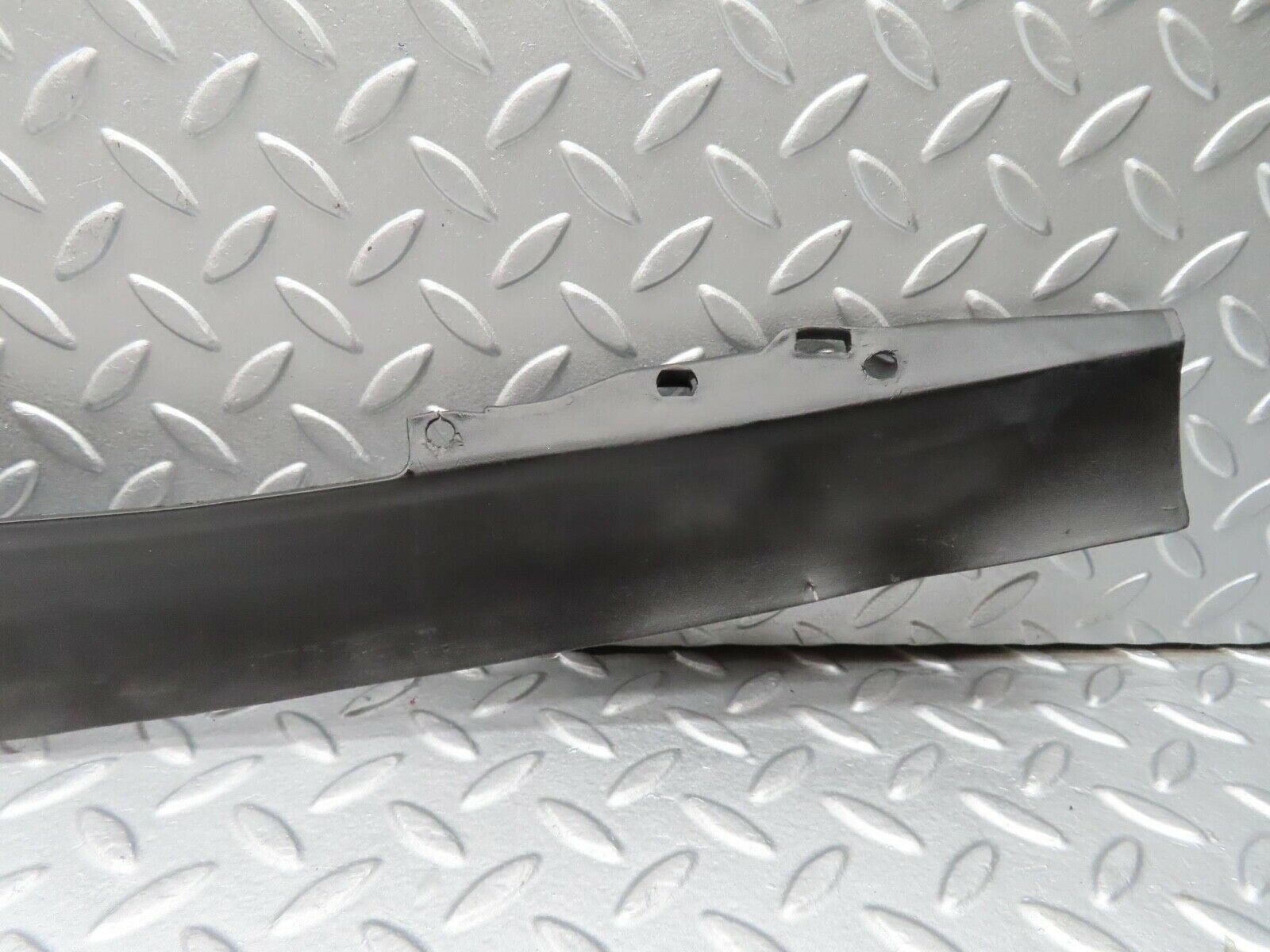 12038 Mercedes-Benz R129 300SL Coupe Engine Bay Front Cross Member Cover