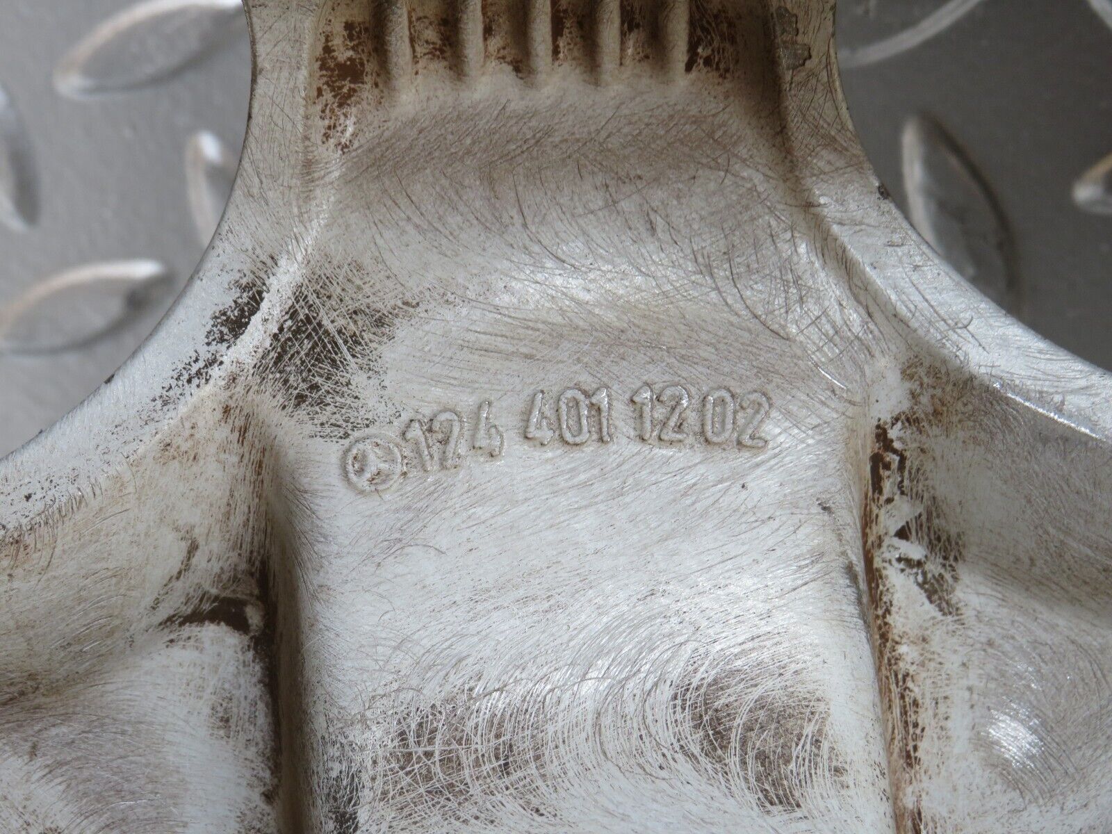 27472 Mercedes-Benz C124 220CE Coupe Alloy Wheel 6.5Jx15H2 ET44 1244011202