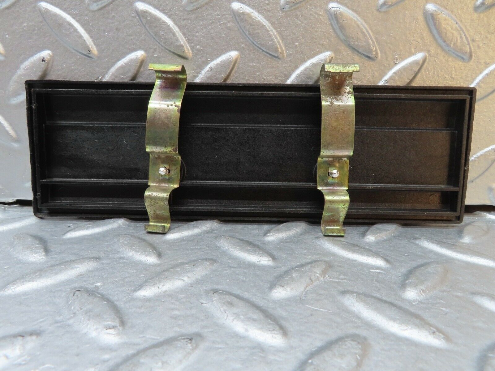 20831 Mercedes-Benz W114 230 Dashboard Radio Cover Trim