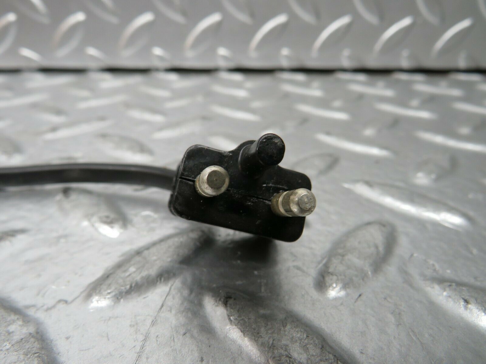 23798 Mercedes-Benz C107 450SLC Coupe number Plate Light