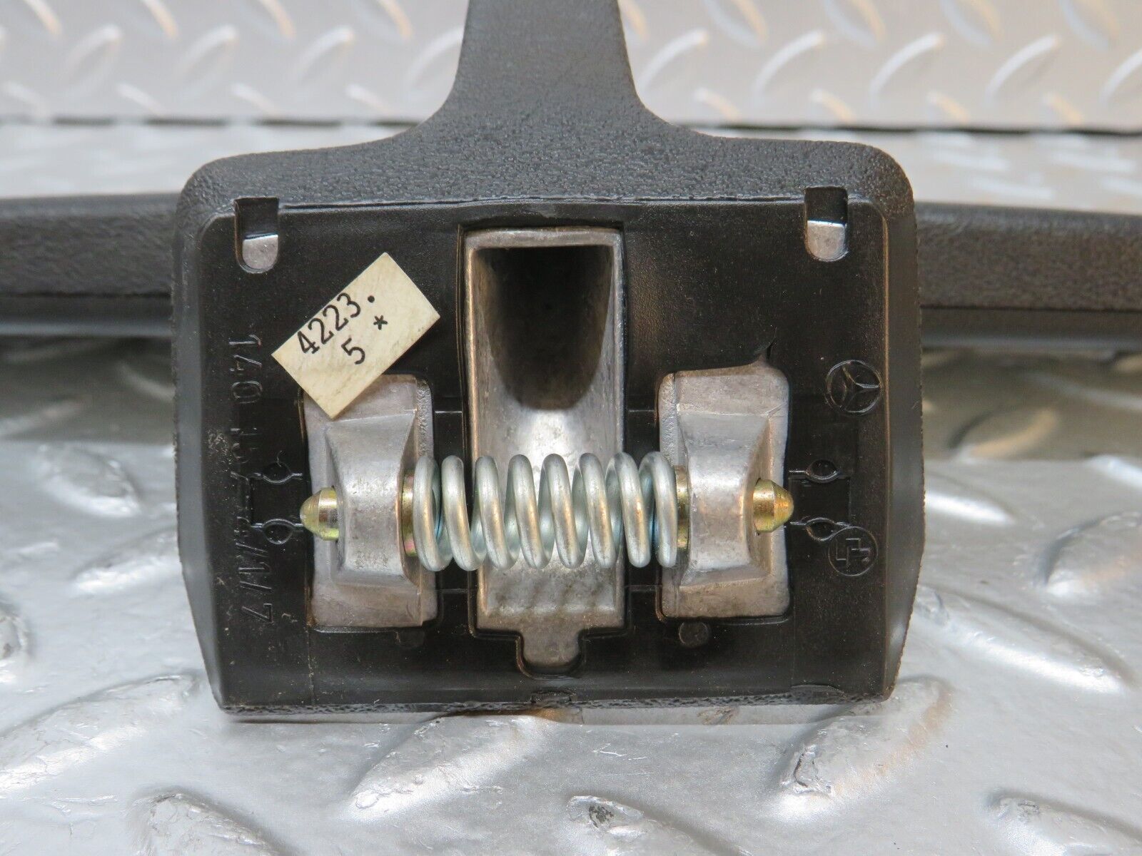 31261 Mercedes-Benz S124 220TE Wagon Rear View Mirror 140157-4/1/1