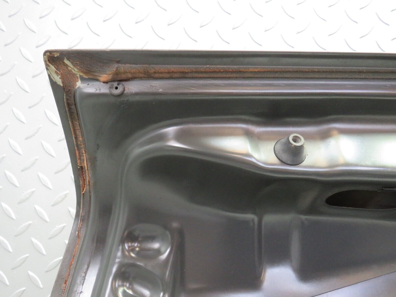 36224 Mercedes-Benz W126 420SE Boot Lid Trunk Door