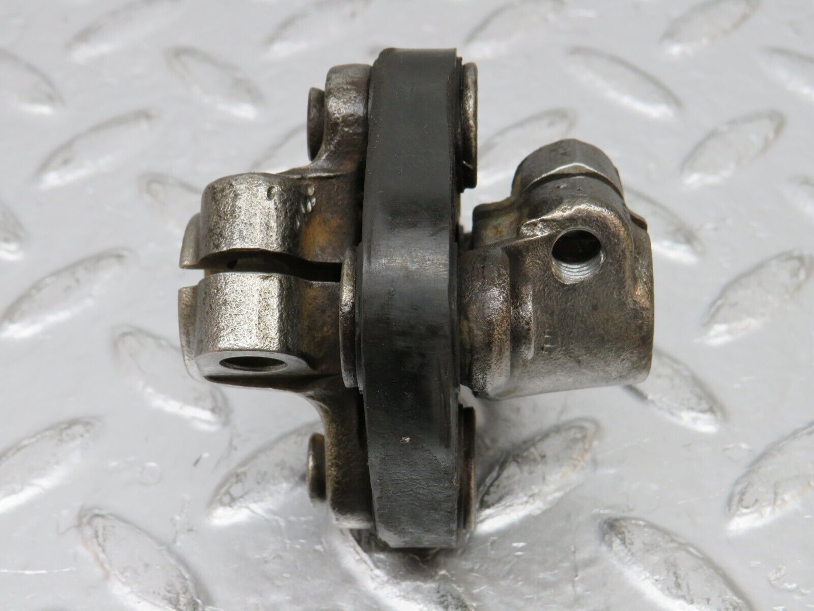 31043 Mercedes-Benz W123 200D Steering Column Lower Shaft Connector 1234620346