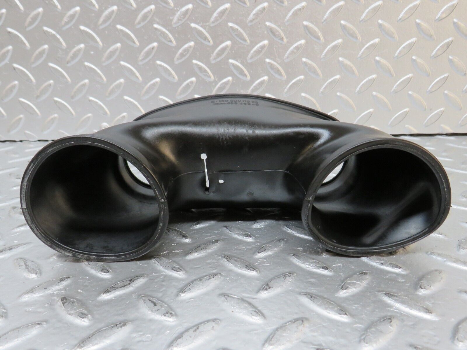 29743 Mercedes-Benz W123 230E Air Duct Rubber Hose 1238320988