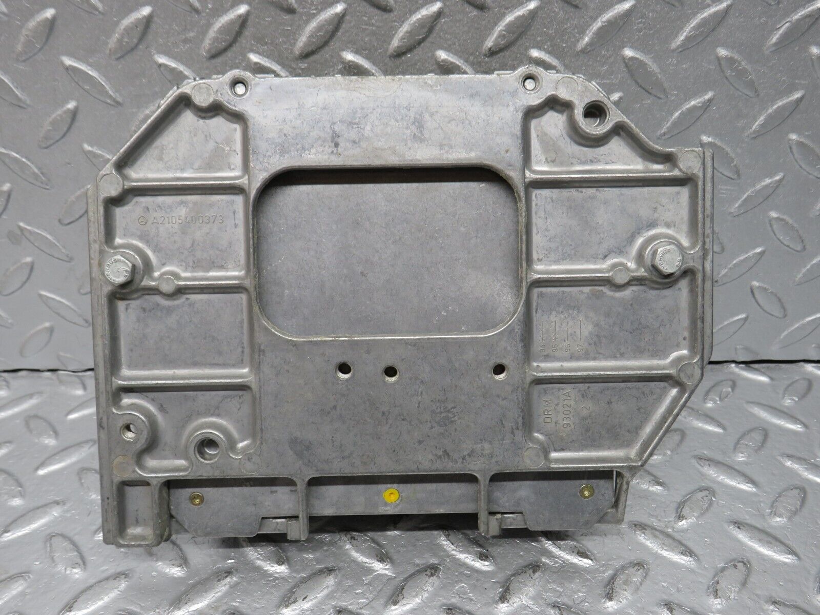 39477 Mercedes-Benz R129 320SL Coupe ECU Engine Control Unit 0215456932 2105400373