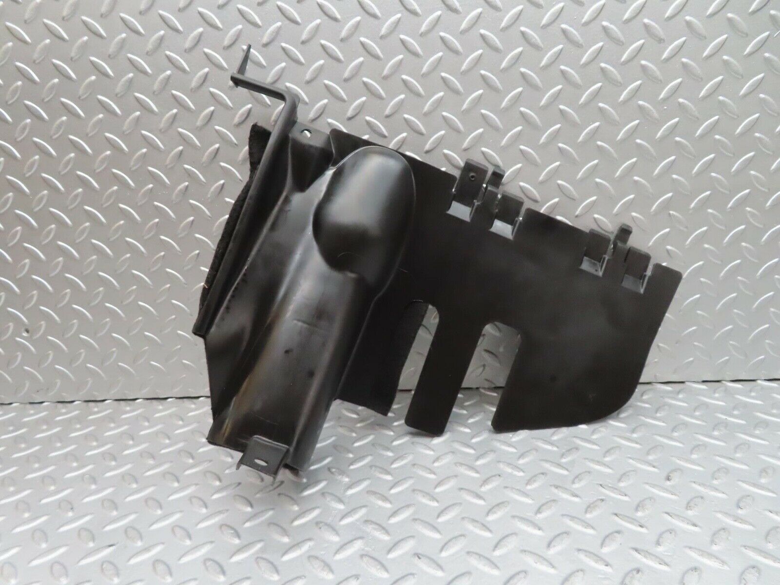 16198 Mercedes-Benz W124 260E Under Dash Panel Right Side 1246802217