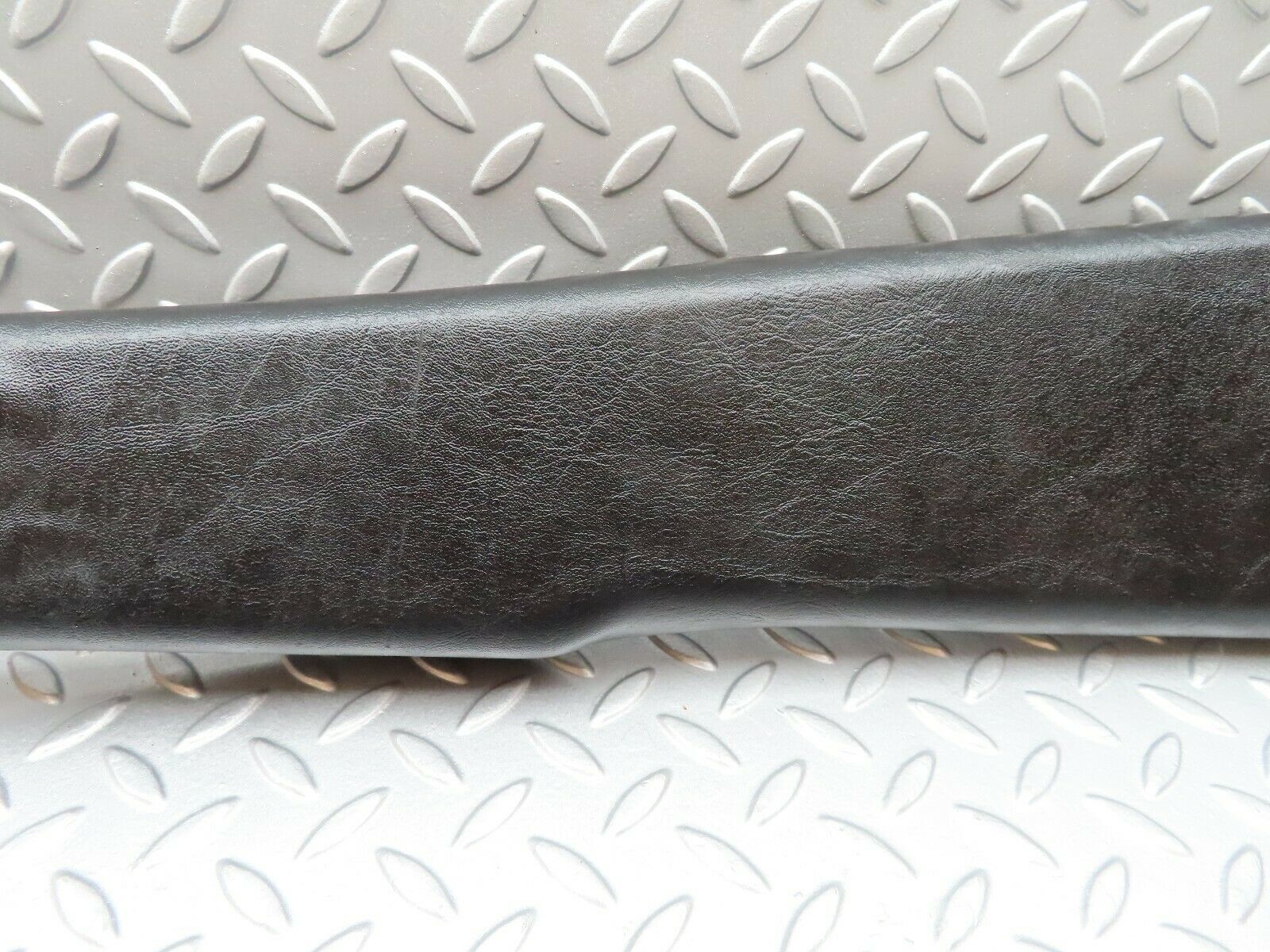 3755 Mercedes-Benz S123 200T Wagon B Pillar Cover Left Side Black