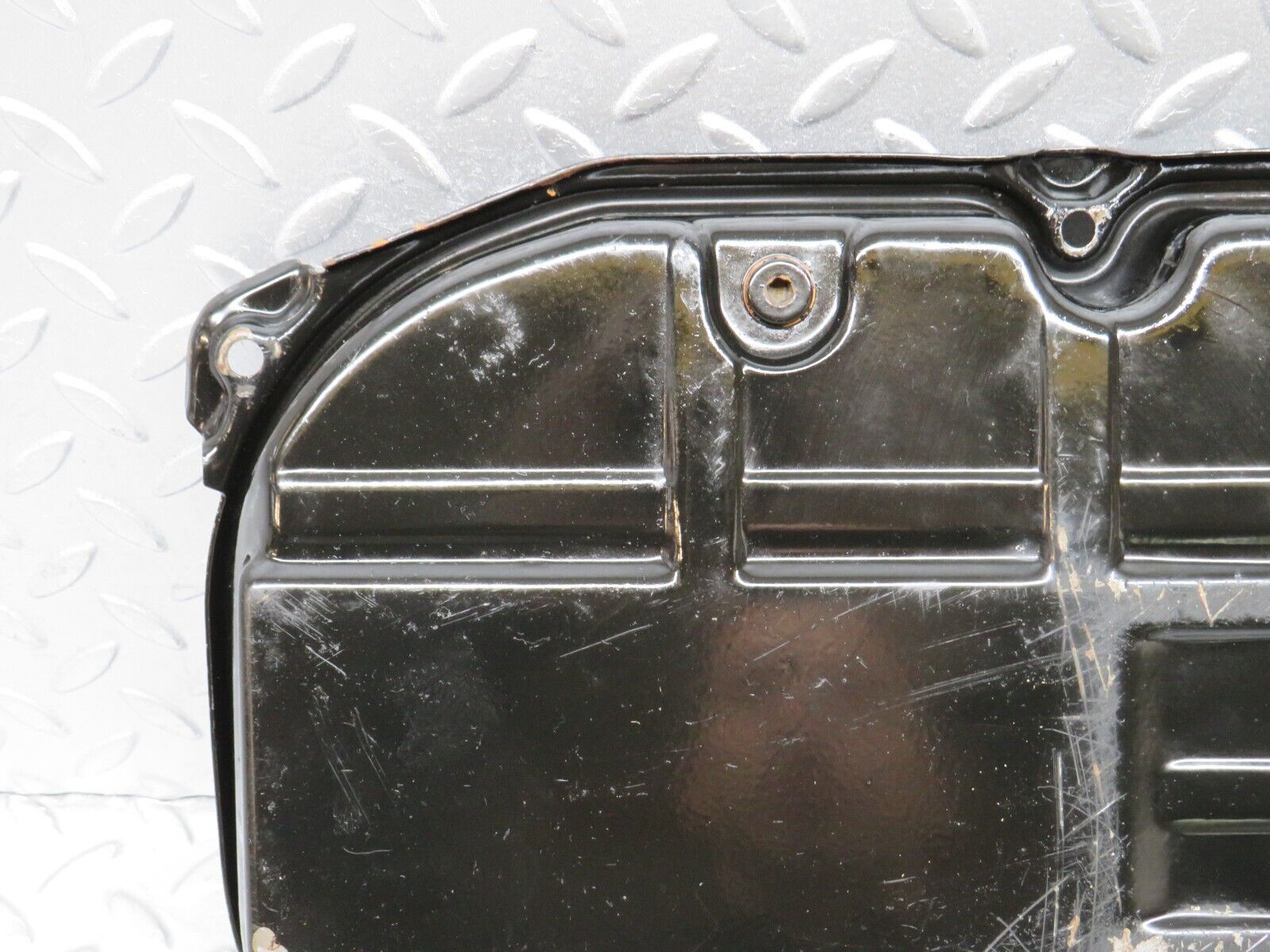 36395 Mercedes-Benz W126 420SE Automatic Gearbox Oil Pan 722.355 1262711080