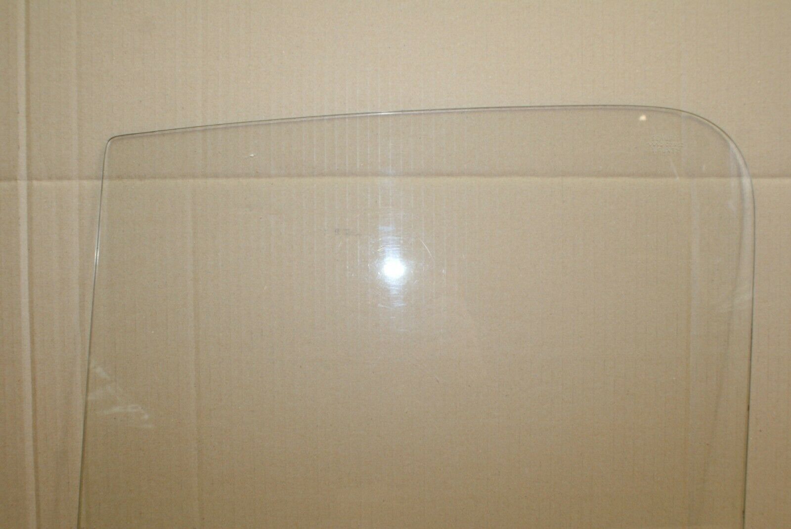 2266 Mercedes-Benz W105 219 PONTON Front Left Door Glass