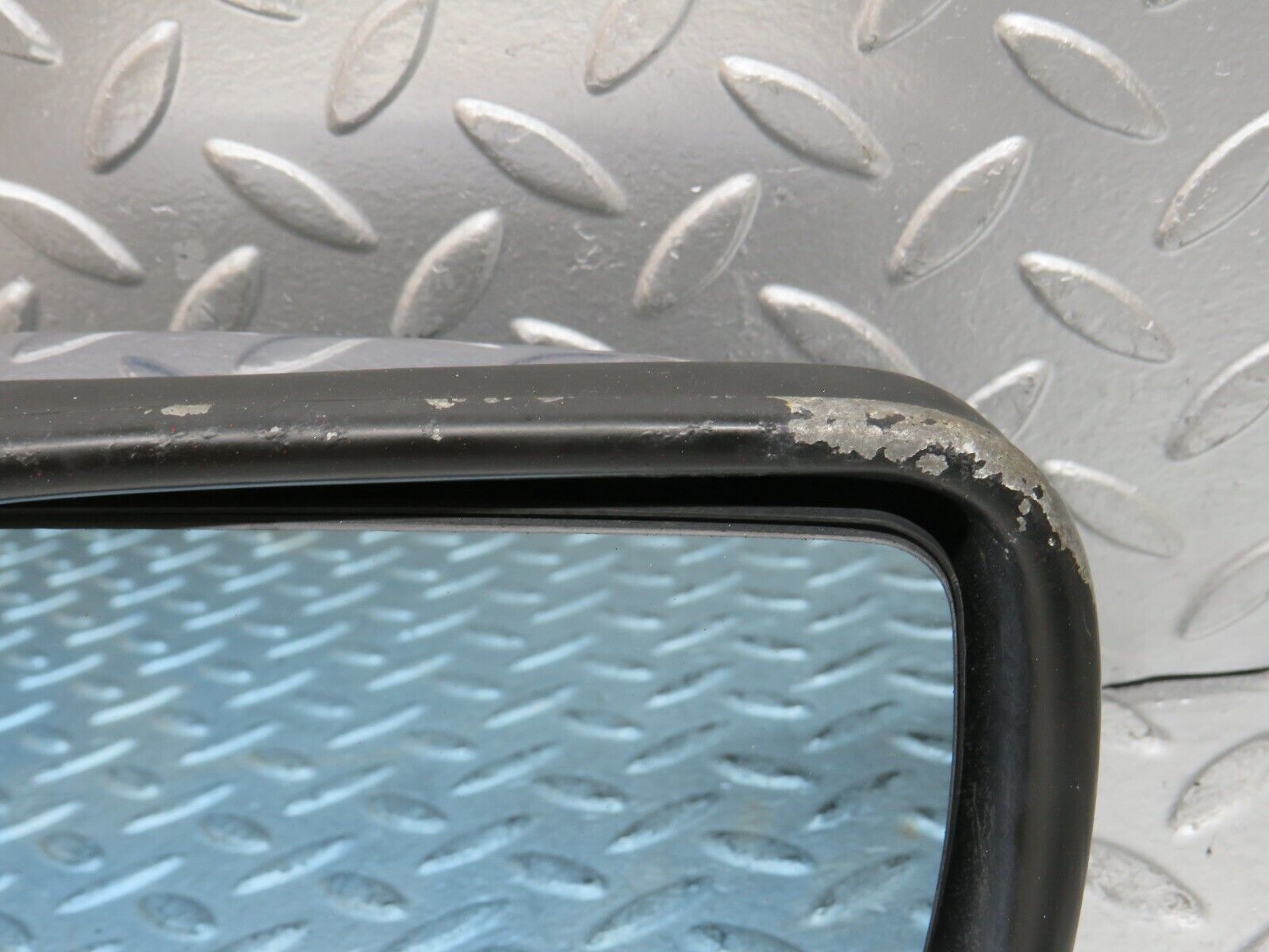 28105 Mercedes-Benz W123 280E Right Wing Mirror Chrome 1238110461