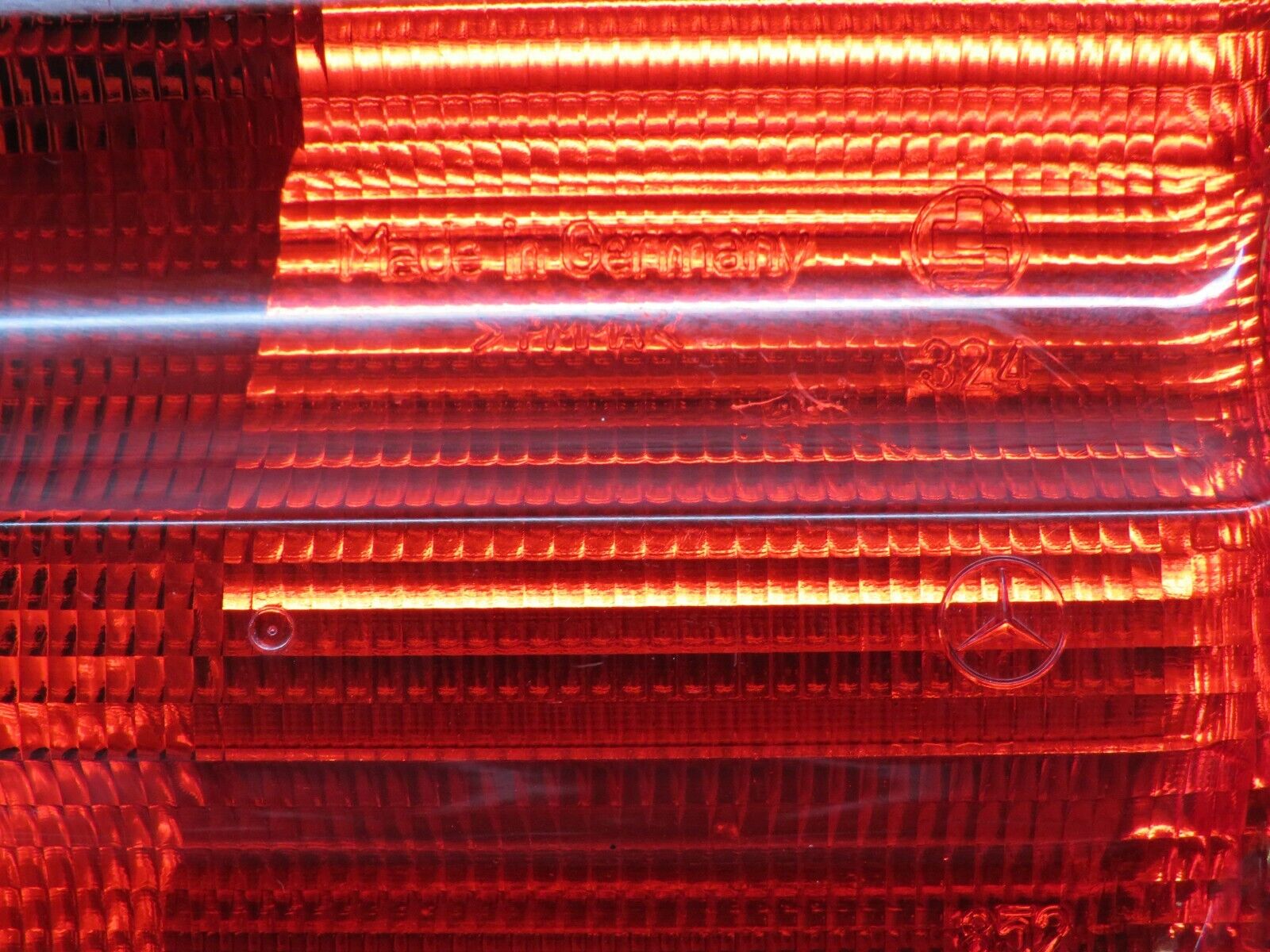 33167 Mercedes-Benz W210 Tail Light Right Side 2108207664