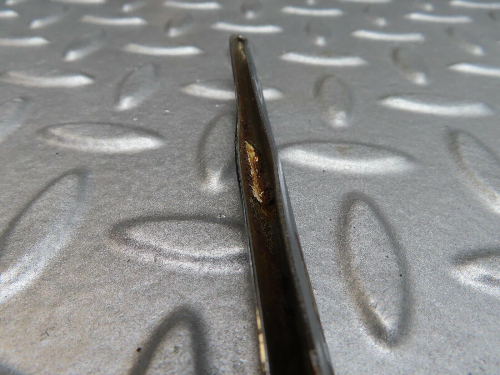 13280 Mercedes-Benz W111 220S Roof Chrome Trim Right Side