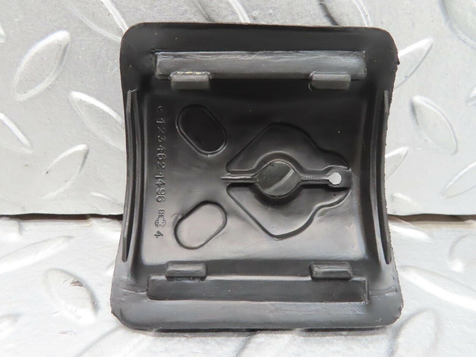 15338 Mercedes-Benz W123 230E Steering Column Switch Cover 1234621496