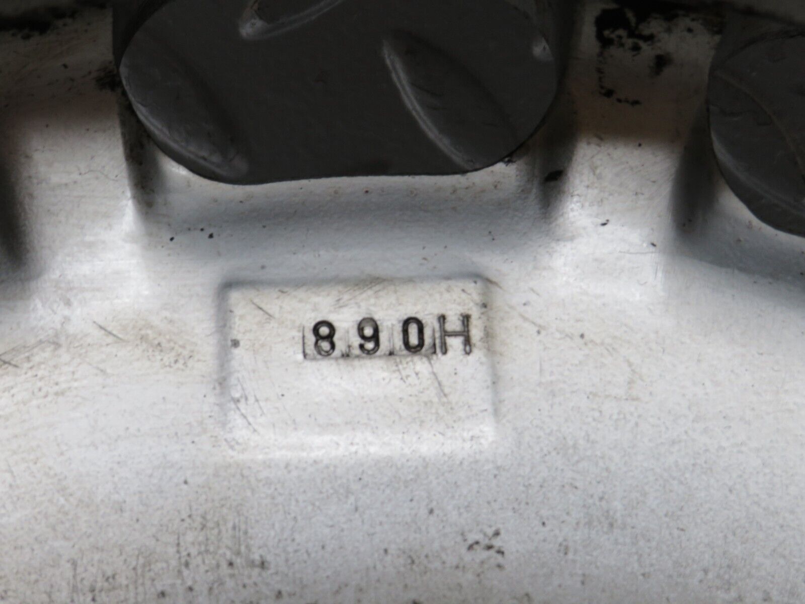 29611 Mercedes-Benz W124 230E Alloy Wheel 6.5Jx15H2 ET49 1244001802