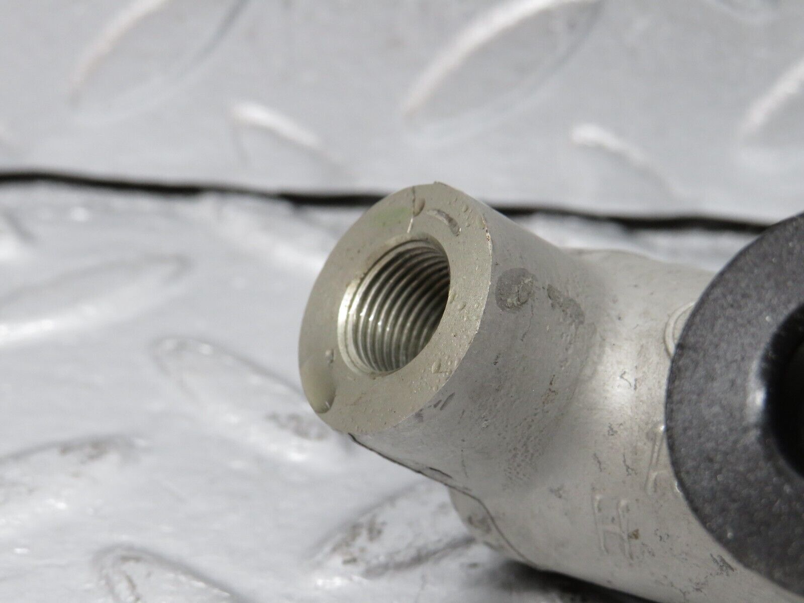 39435 Mercedes-Benz R129 320SL Coupe Brake Master Cylinder Lucas