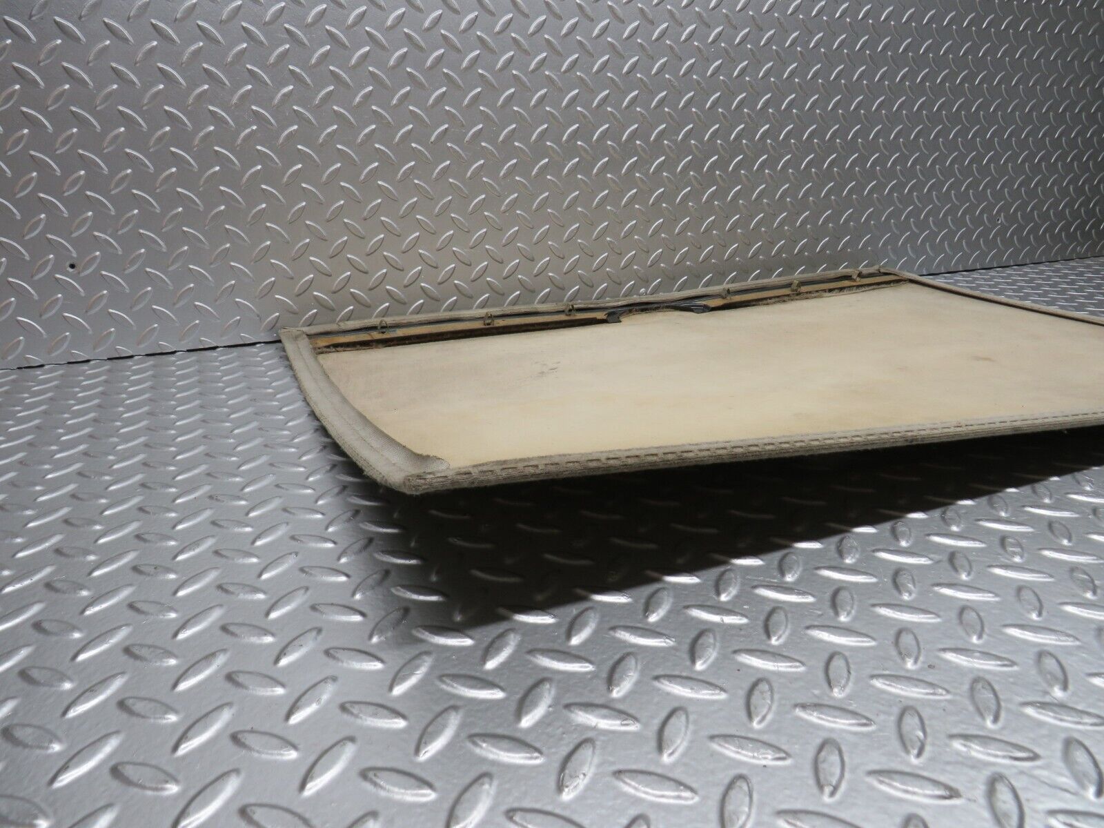 32120 Mercedes-Benz W123 230E Interior Sunroof Cover Panel