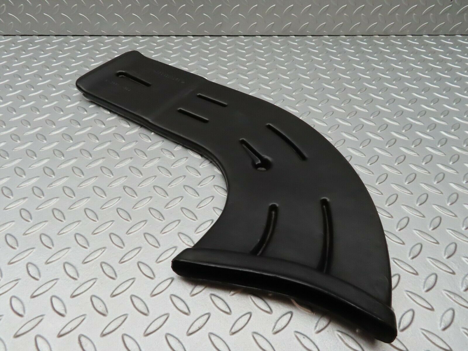 3764 Mercedes-Benz S123 200T Wagon Heating Air Duct Left Side 1238310546