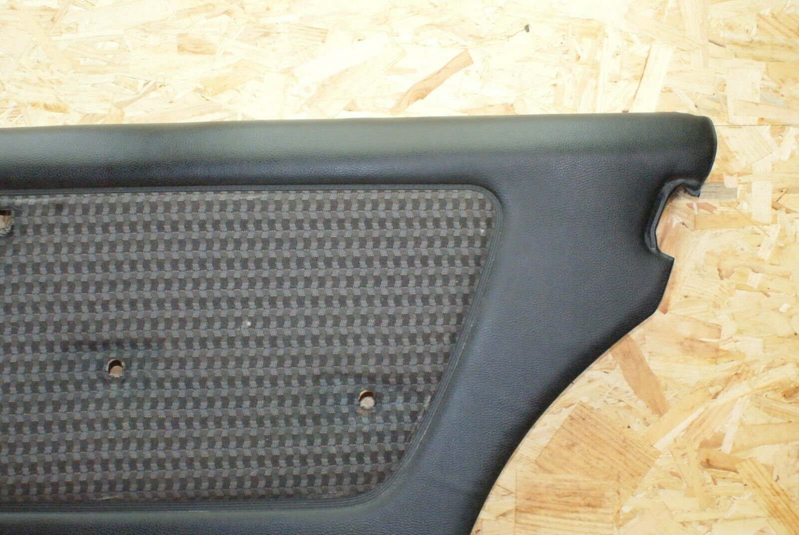 2331 Mercedes-Benz W123 280E Rear Right Door Card
