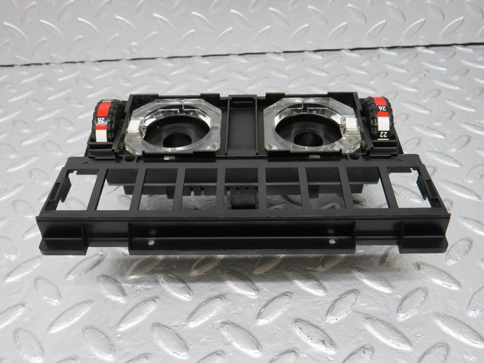 34092 Mercedes-Benz W124 260E Heater Control Unit Panel 1248301485