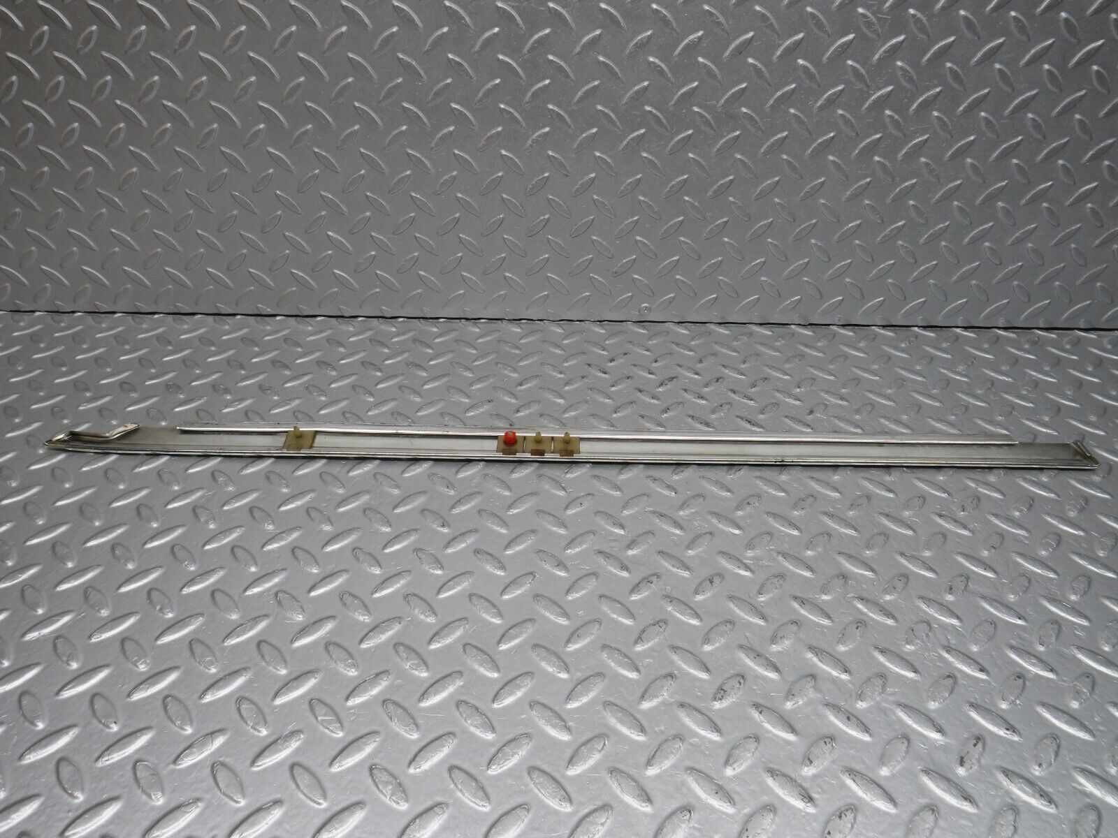 40242 Mercedes-Benz W110 230 Front Right Door Chrome Moulding Trim