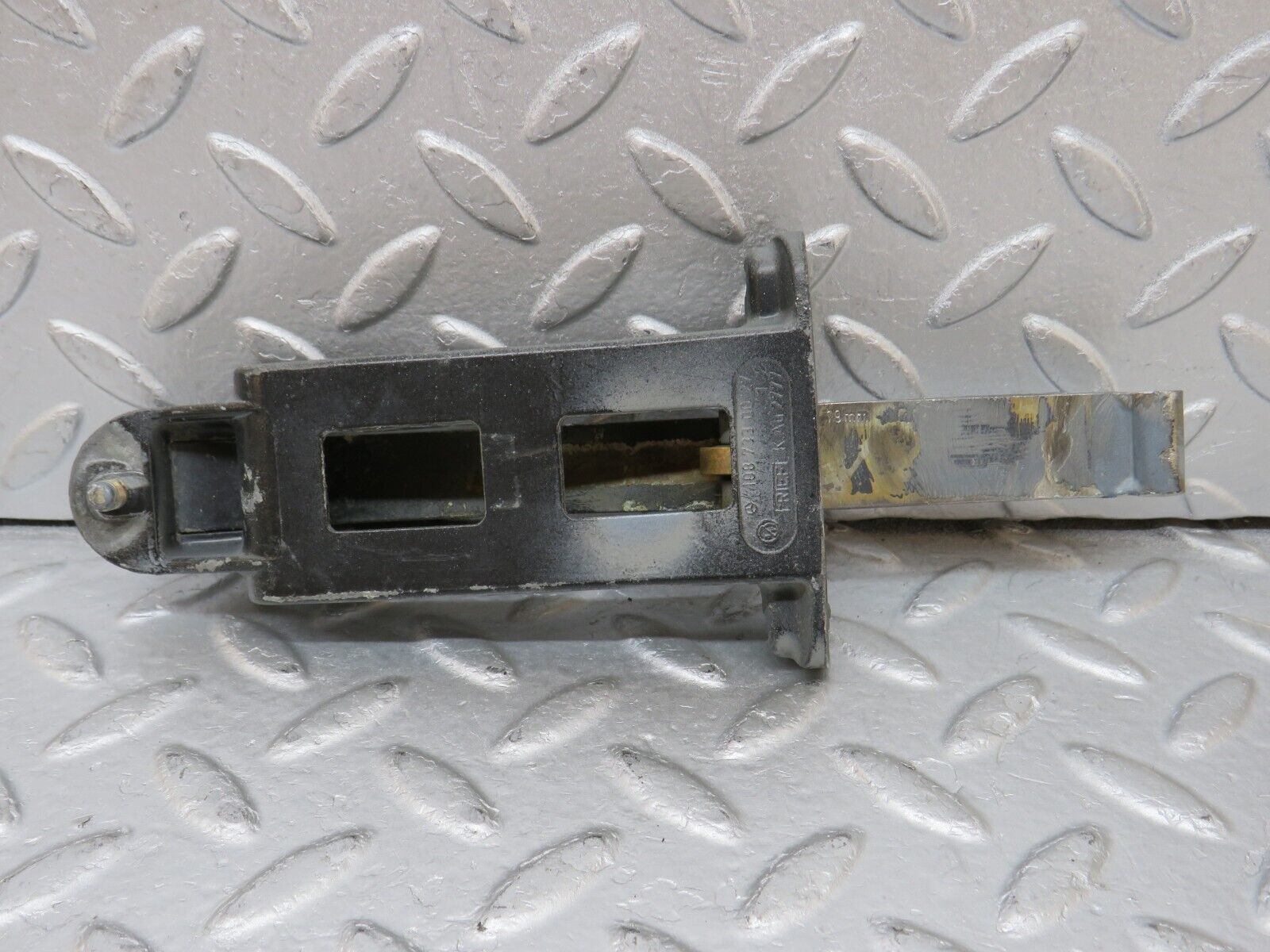 35715 Mercedes-Benz W108 Door Safety Check Strap 1087330027