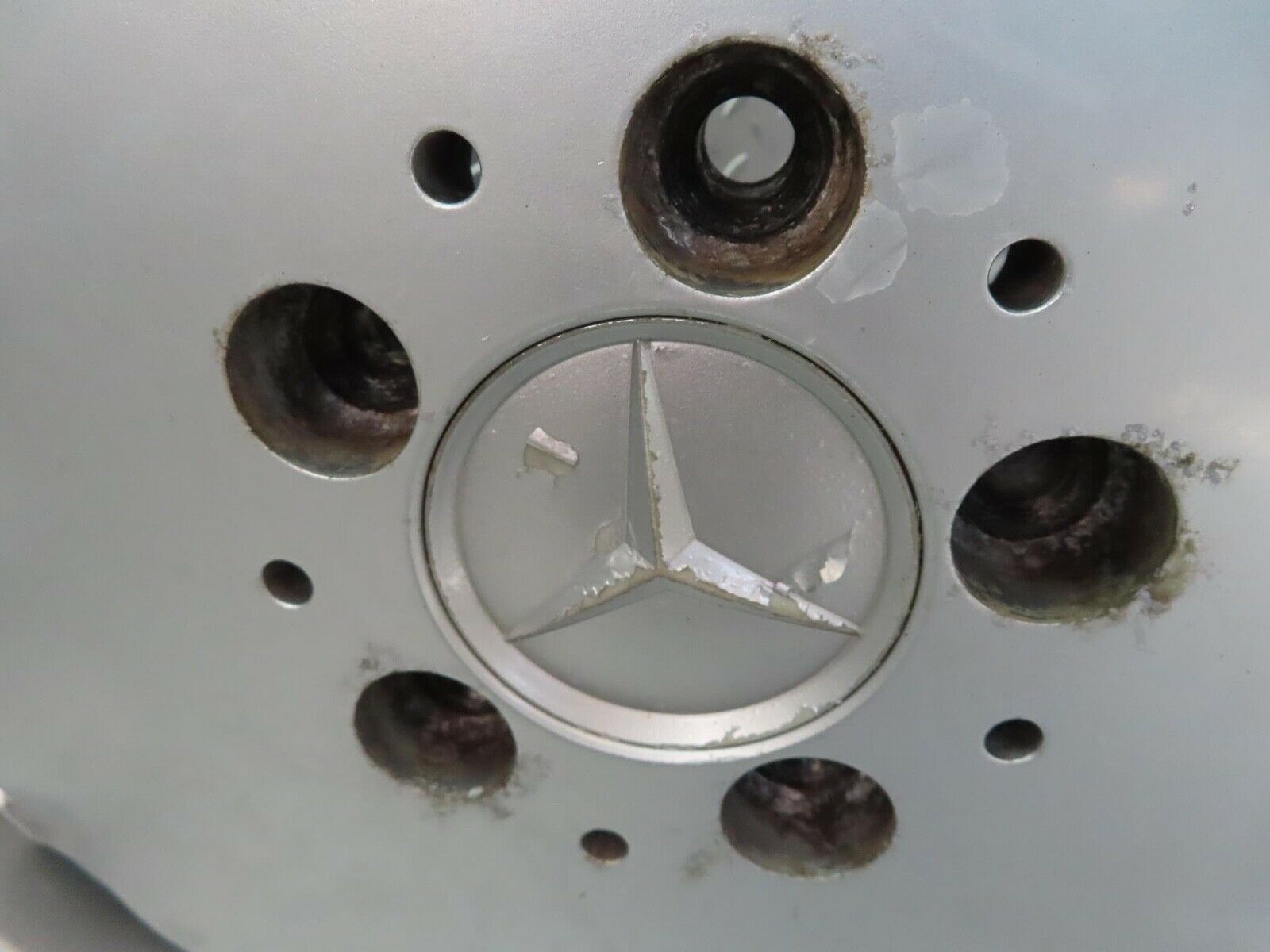 15216 Mercedes-Benz W140 S320 Alloy Wheel Set 7.5Jx16H2 ET51 1404011002