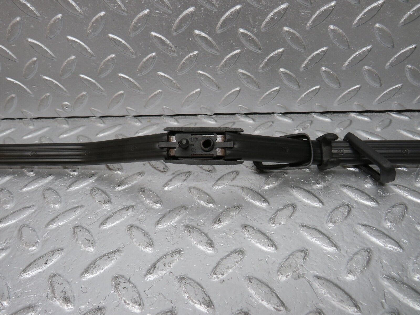 34372 Mercedes-Benz C126 380SEC Coupe Interior Roof Grab Handle Set