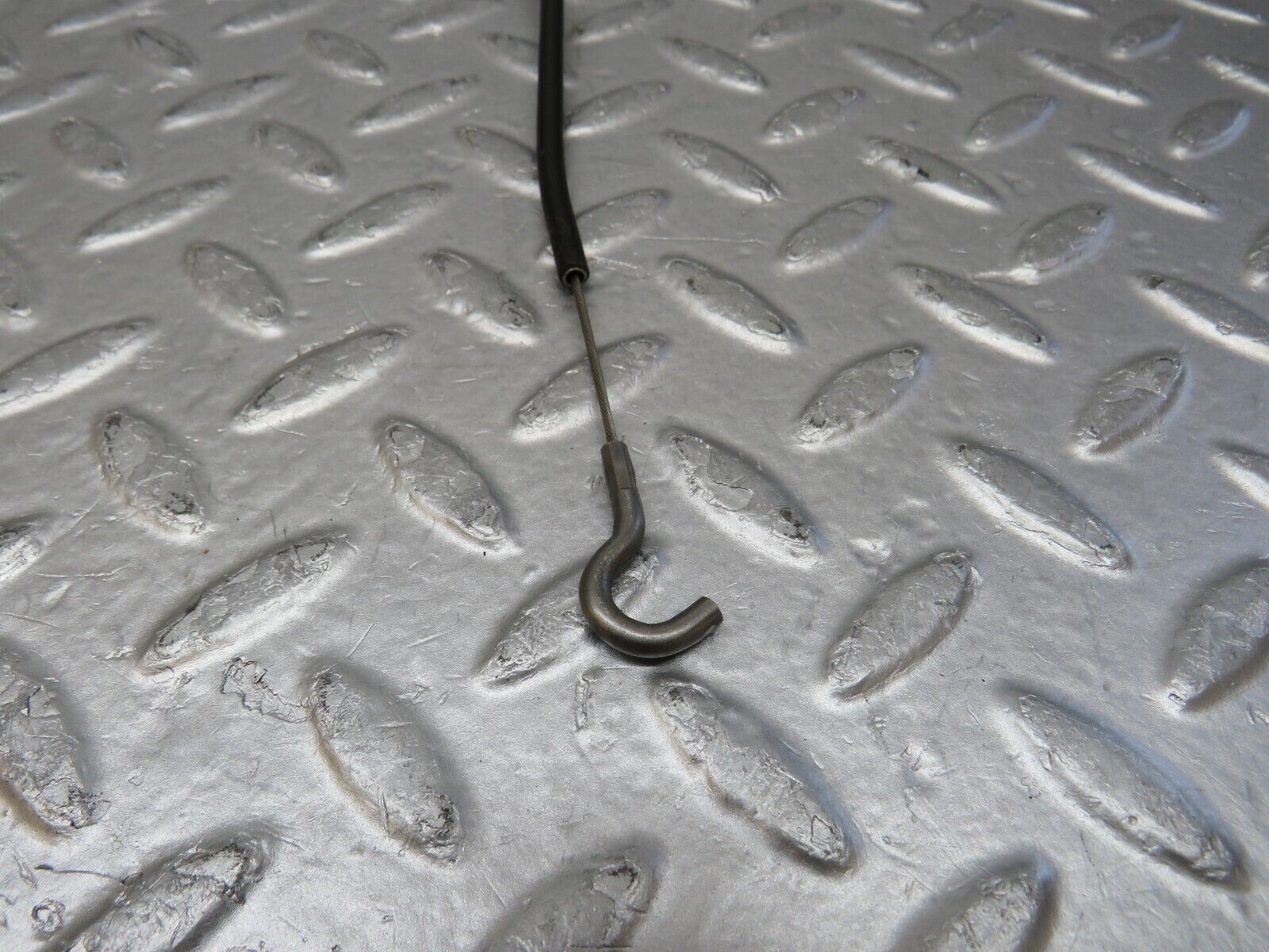 35076 Mercedes-Benz W210 320E Front Door Lock Cable