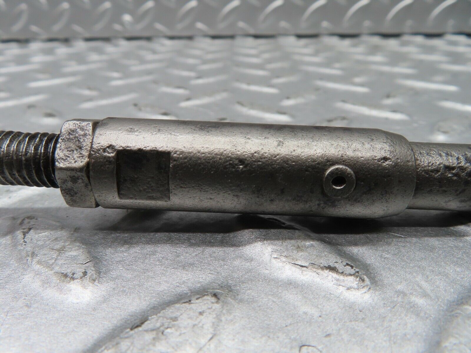 20286 Mercedes-Benz W114 280CE Coupe Gear Selector Linkage